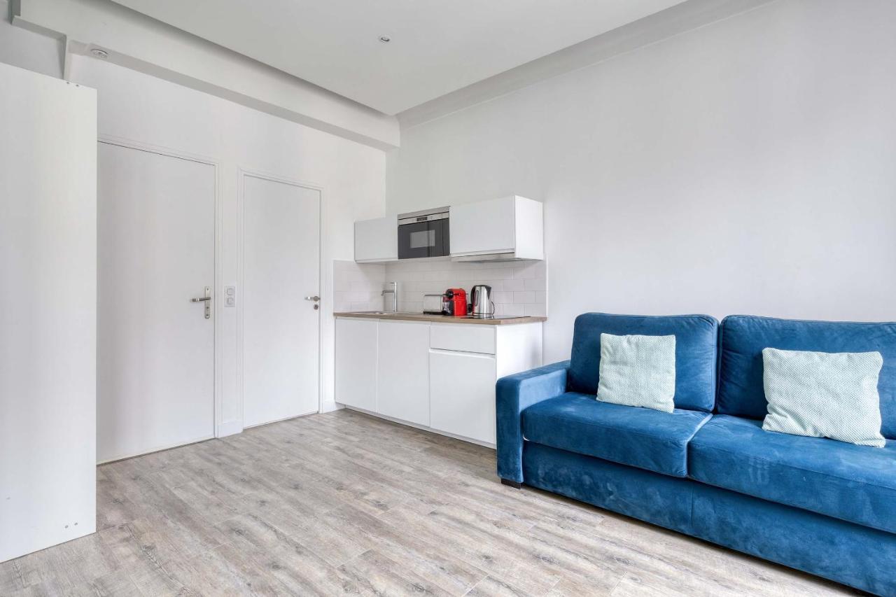 New & Design 1Bd Flat In The Heart Of Le Marais Apartment Paris Exterior photo