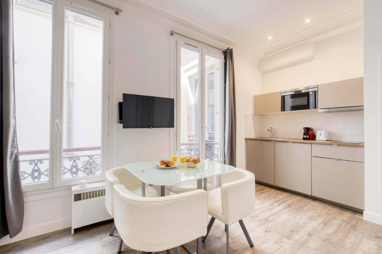 New & Design 1Bd Flat In The Heart Of Le Marais Apartment Paris Exterior photo