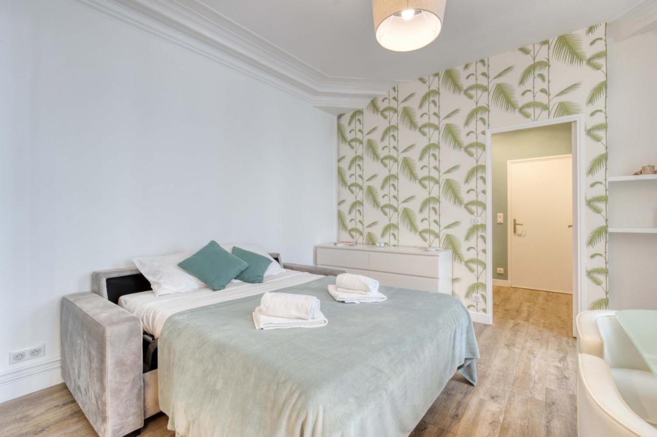 New & Design 1Bd Flat In The Heart Of Le Marais Apartment Paris Exterior photo