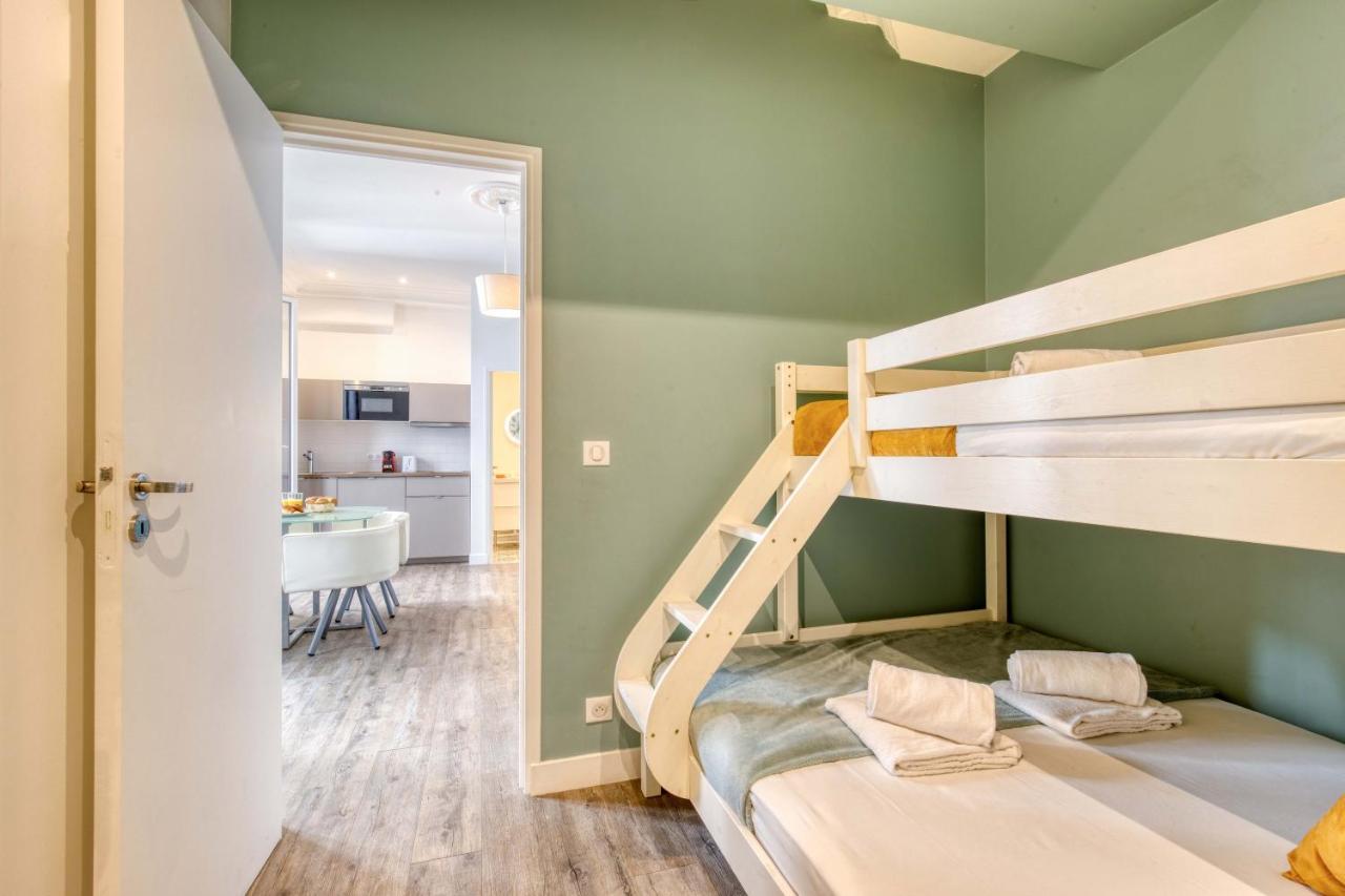 New & Design 1Bd Flat In The Heart Of Le Marais Apartment Paris Exterior photo