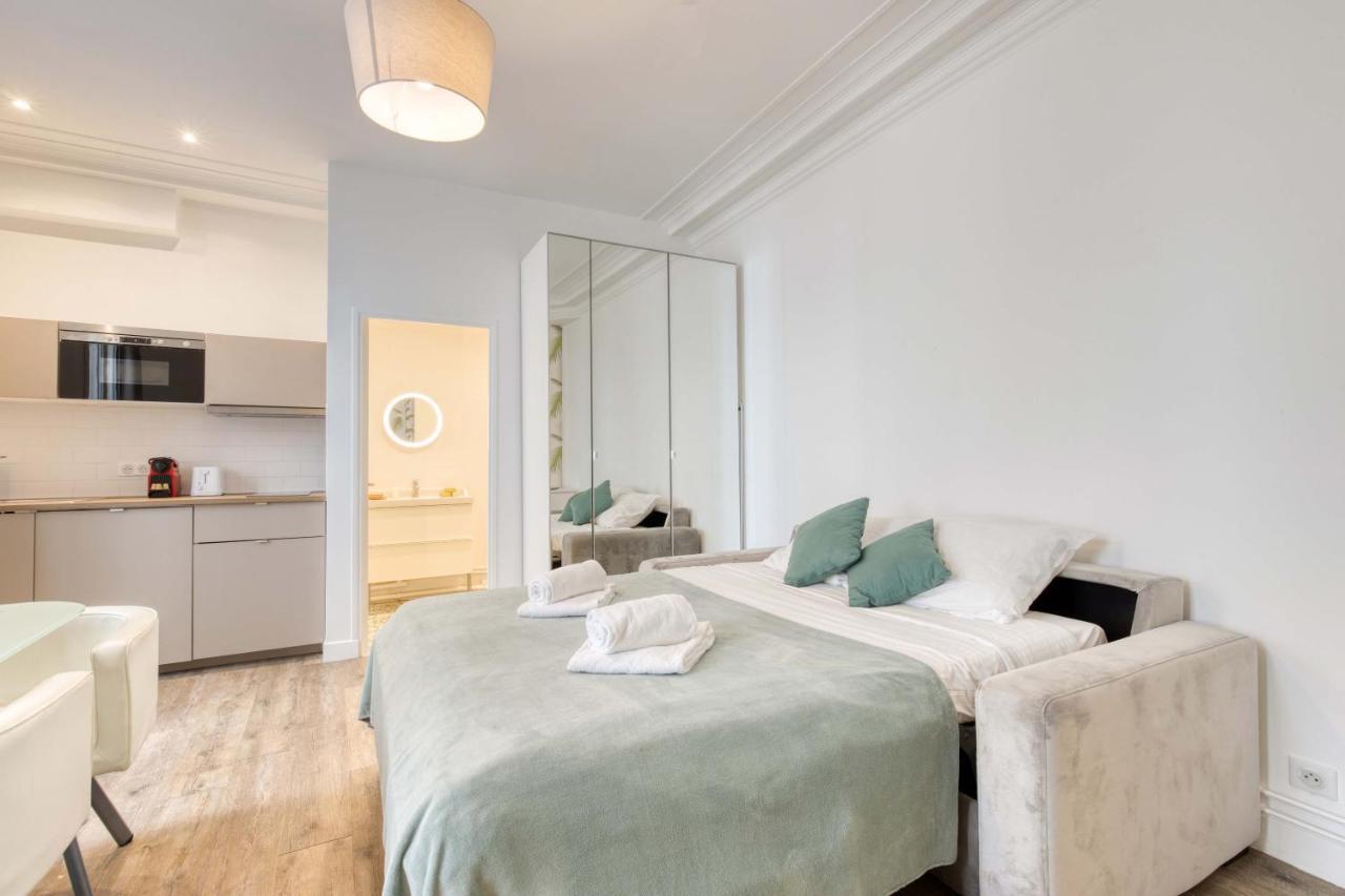 New & Design 1Bd Flat In The Heart Of Le Marais Apartment Paris Exterior photo