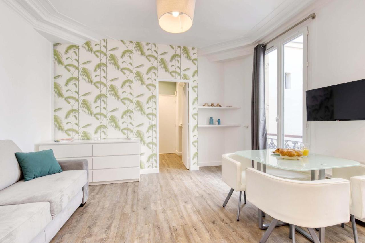 New & Design 1Bd Flat In The Heart Of Le Marais Apartment Paris Exterior photo