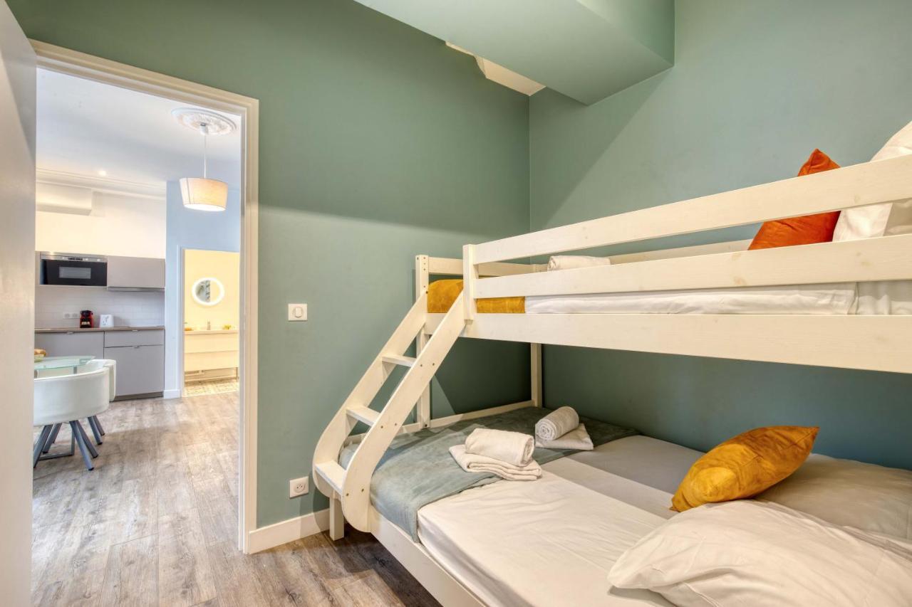 New & Design 1Bd Flat In The Heart Of Le Marais Apartment Paris Exterior photo